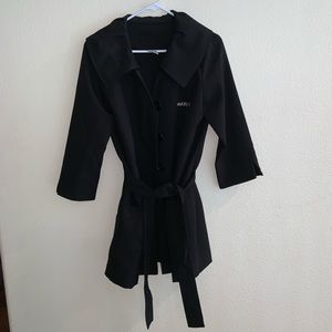 Mary Kay consultant trench coat